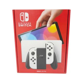 ニンテンドウ(任天堂)の◆◆Nintendo ニンテンドウ Nintendo Switch スイッチ 有機ELモデル HEG-S-KAAAA(JPN) ホワイト(その他)