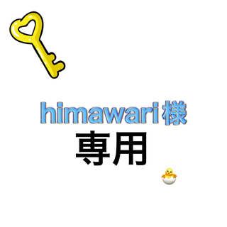 himawari様専用(その他)