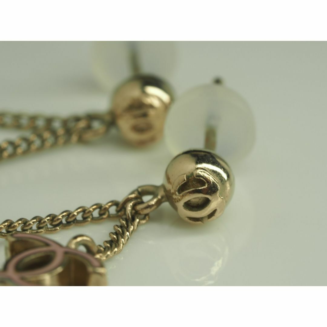 ◆シャネル祭り!!CHANEL シャネル カメリア ピアス ヴィンテージ ◆シャネル祭り!!CHANEL シャネル カメリア ピアス ヴィンテージ