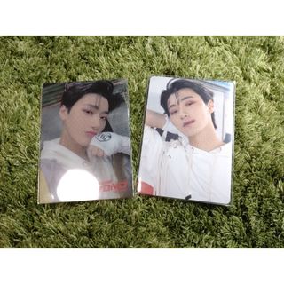 エイティーズ(ATEEZ)のATEEZ beyond zero SAN photo JP(K-POP/アジア)