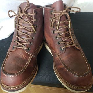 REDWING - REDWING レッドウィング 1907 皮革 レザー IRISHSETTER