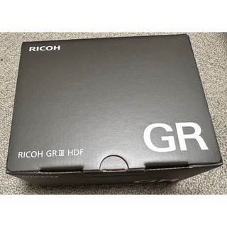 RICOH - RICOH GR III HDF 特別モデル デジタルカメラ