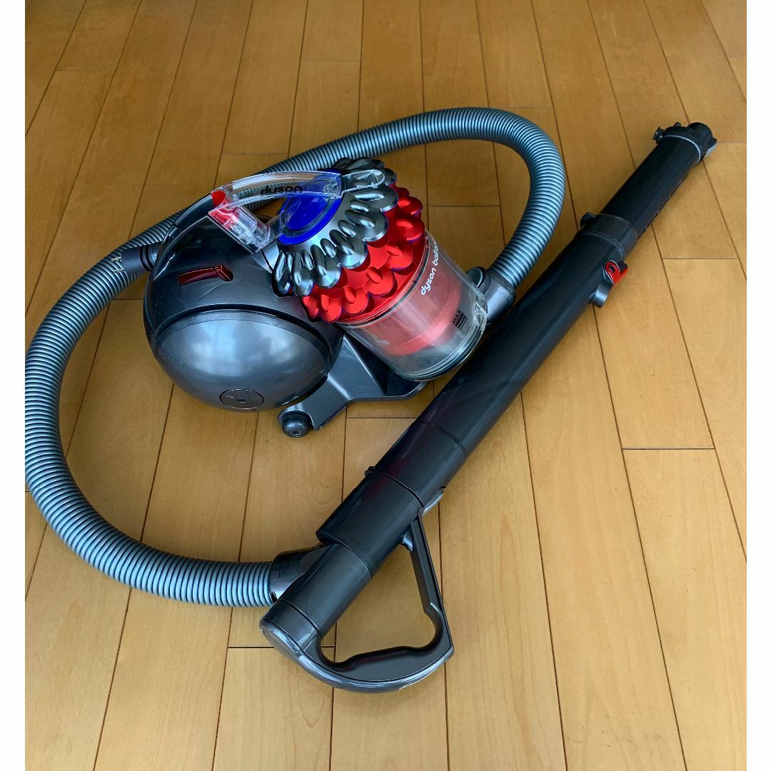 ダイソン　サイクロン掃除機CY25 dyson ball animal+fluf