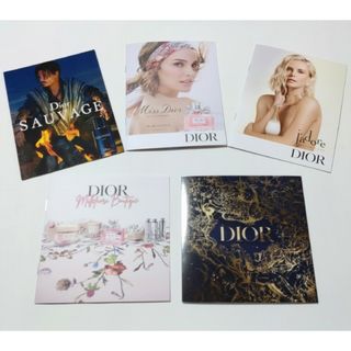 ★Dior ミスディオール ジャドール　パンフレット セット(その他)