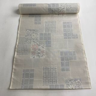 反物 秀品 正絹 【中古】(その他)