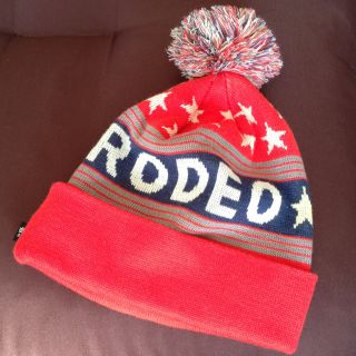 ロデオクラウンズ(RODEO CROWNS)のRODEO CROWNS ニットキャップ(キャップ)