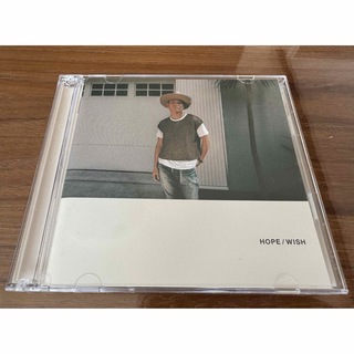 結婚式 BGM  平井大　HOPE/WISH  CD(ポップス/ロック(邦楽))