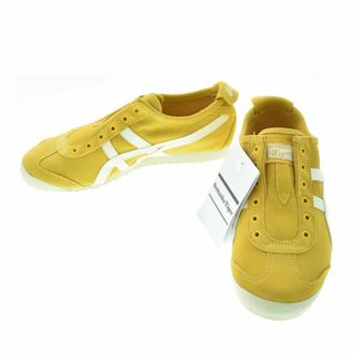 オニツカタイガー(Onitsuka Tiger)の【OnitsukaTiger】MEXICO 66 SLIP-ON スニーカー(スニーカー)