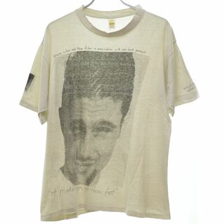 【BruceWeber】80s Broken Noses 1987 半袖Tシャツ(Tシャツ/カットソー(半袖/袖なし))