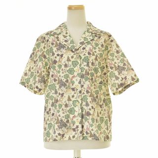 ヤエカ(YAECA)の【YAECA×LIBERTY】CAMP SHIRT 半袖シャツ(シャツ/ブラウス(半袖/袖なし))