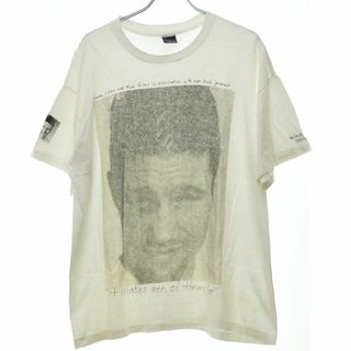 【BruceWeber】80s Broken Noses 1987 半袖Tシャツ(Tシャツ/カットソー(半袖/袖なし))