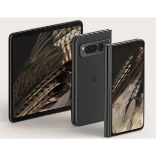 グーグルピクセル(Google Pixel)の新品 Google Pixel Fold 256GB SIMフリー (スマートフォン本体)