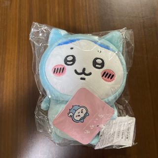 チイカワ(ちいかわ)のちいかわ　ハチワレ　パジャマパーティー　ぬいぐるみ(ぬいぐるみ)