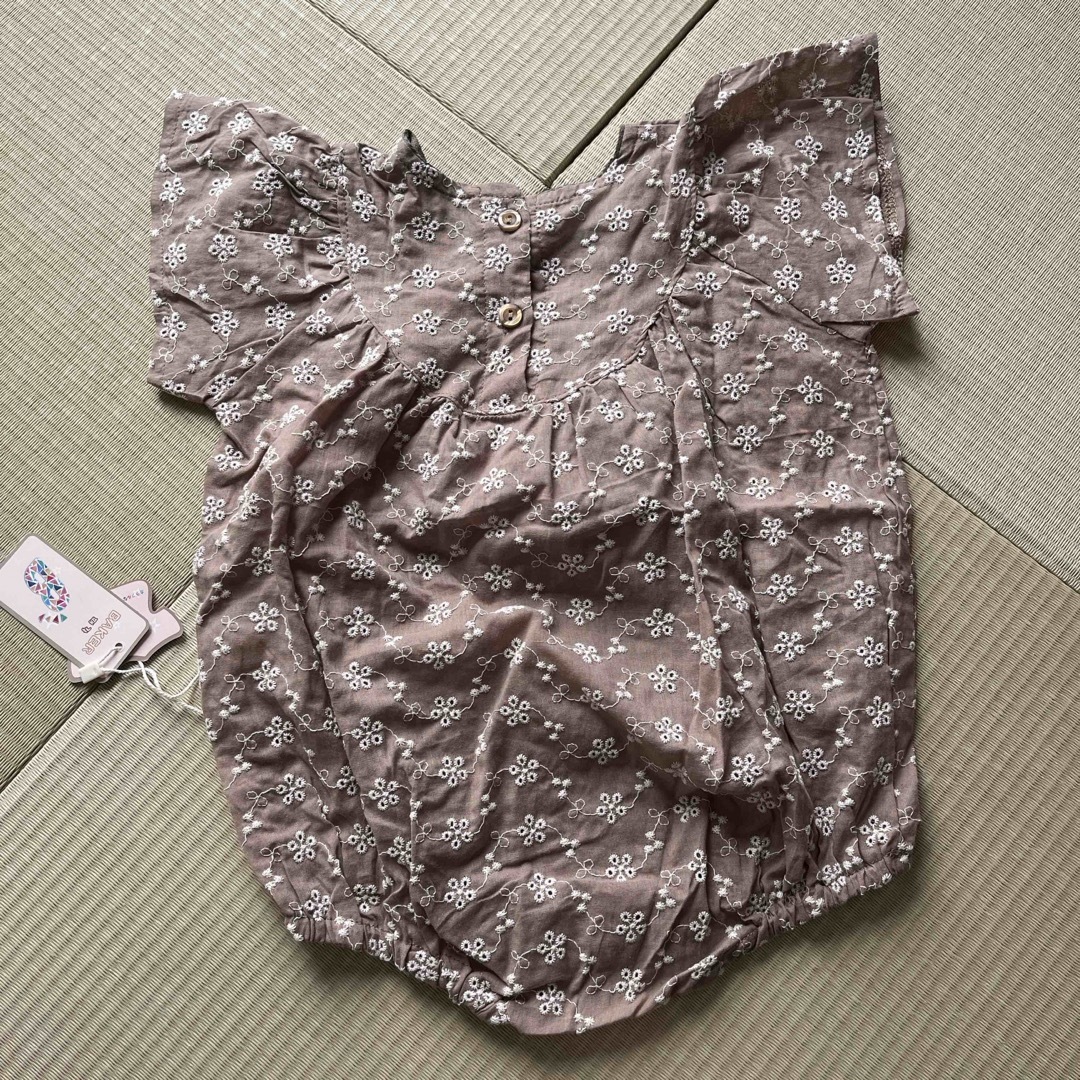 BAKER(ベイカー)のBAKER 韓国子供服 新品 キッズ/ベビー/マタニティのキッズ服女の子用(90cm~)(Tシャツ/カットソー)の商品写真