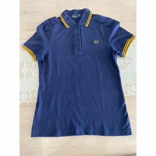 フレッドペリー(FRED PERRY)のFREDPERRY フレッドペリー ポロシャツ Mサイズ(ポロシャツ)