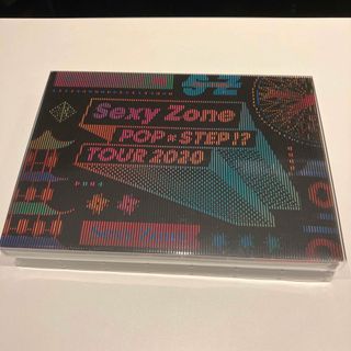 Sexy Zone/Sexy Zone POPxSTEP!?TOUR 2020…(ミュージック)