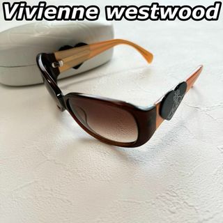 ヴィヴィアンウエストウッド(Vivienne Westwood)のヴィヴィアンウエストウッド ハート オーブ サングラス(サングラス/メガネ)