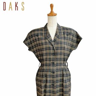 DAKS(ひざ丈ワンピース)のフリマアイテム一覧 DAKS(ひざ丈ワンピース)のフリマアイテム一覧