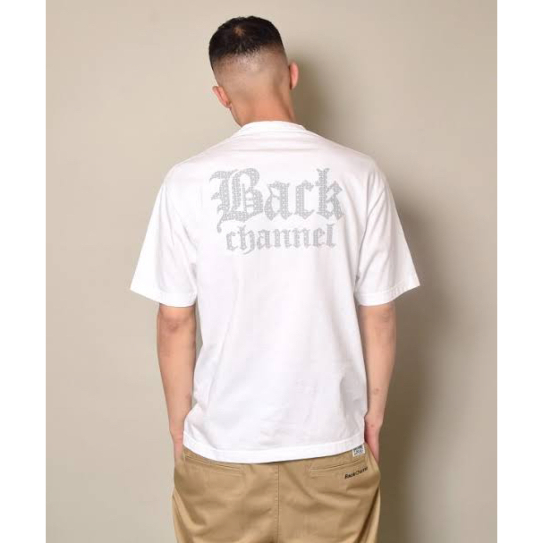 Back Channel(バックチャンネル)のBackChannel raidback®︎fabric バックチャンネル T メンズのトップス(Tシャツ/カットソー(半袖/袖なし))の商品写真