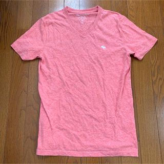 アバクロンビーアンドフィッチ(Abercrombie&Fitch)のAbercombie&fitch tシャツ　xs(Tシャツ/カットソー(半袖/袖なし))