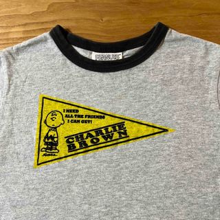 ピーナッツ(PEANUTS)のPEANUTS  キッズＴシャツ130cm(その他)