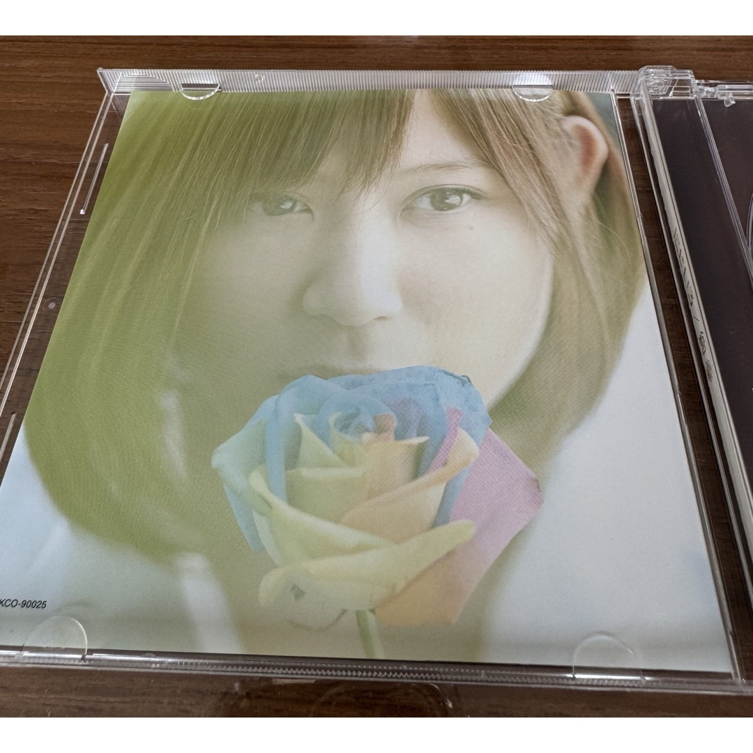 結婚式 BGM  絢香　にじいろ　CD エンタメ/ホビーのCD(ポップス/ロック(邦楽))の商品写真