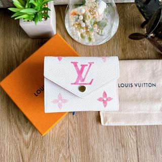 ルイヴィトン(LOUIS VUITTON)の◇ルイヴィトン◇M82406 バイザプール ポルトフォイユ・ヴィクトリーヌ 財布(財布)