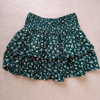 ZARA KIDS - ザラキッズ　パンツ付スカート