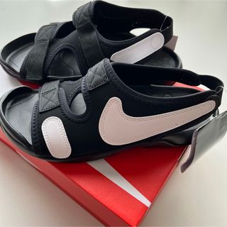 NIKE - NIKE ナイキ スポーツ サンダル サンレイ アジャスト 24.0cm