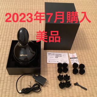 NIPLUX HEAD SPA ニップラックス ヘッドスパ(フェイスケア/美顔器)