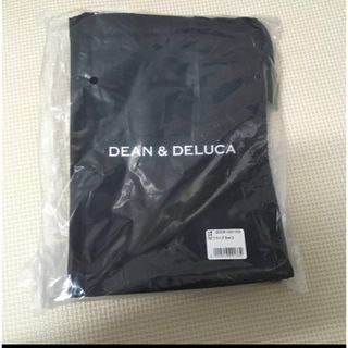 ディーンアンドデルーカ(DEAN & DELUCA)のDEAN&DELUCA ディーンアンドデルーカ　クーラーバッグ　黒　ブラック(エコバッグ)