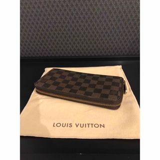 ルイヴィトン(LOUIS VUITTON)のLOUIS VUITTON  ダミエ　長財布(長財布)