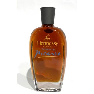 ヘネシー(ヘネシー)の未開栓 Hennessyトリビュート ピカソ 350ml 40% ブランデー (ブランデー)