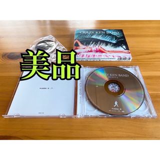 クレイジーケンバンド 好きなんだよ 初回限定盤 CD +DVD 紙ジャケット(ポップス/ロック(邦楽))