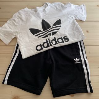 オリジナルス(Originals（adidas）)のadidas セットアップ(Tシャツ/カットソー)