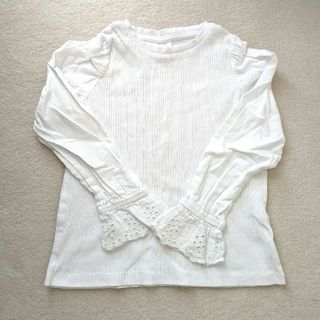 ザラキッズ(ZARA KIDS)のザラキッズ　長袖Tシャツ(Tシャツ/カットソー)