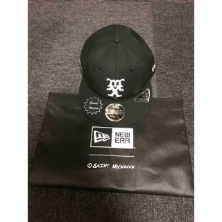 ニューエラー(NEW ERA)のSAINT Mxxxxxx NEWERA NECAP MX9FIFTYキャップ(キャップ)