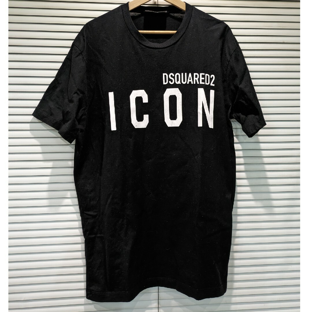 DSQUARED2(ディースクエアード)のDSQUARED2   ICON Tシャツ メンズのトップス(Tシャツ/カットソー(半袖/袖なし))の商品写真