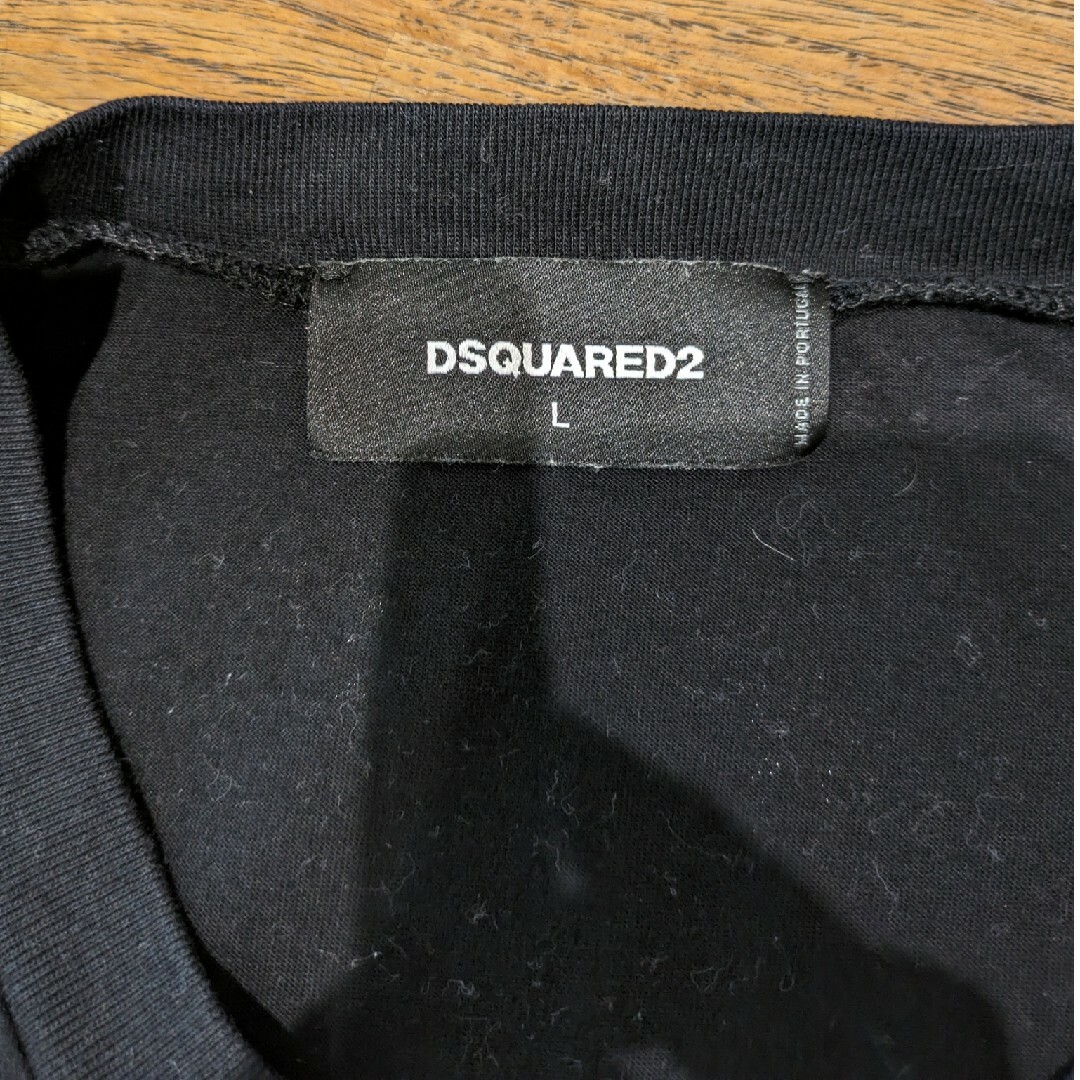DSQUARED2(ディースクエアード)のDSQUARED2   ICON Tシャツ メンズのトップス(Tシャツ/カットソー(半袖/袖なし))の商品写真
