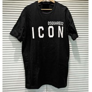 ディースクエアード(DSQUARED2)のDSQUARED2   ICON Tシャツ(Tシャツ/カットソー(半袖/袖なし))