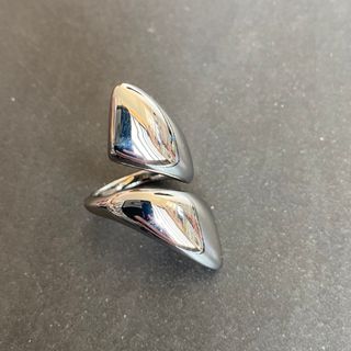 silver twist ring(リング(指輪))