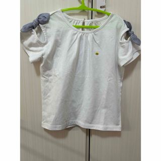 新品☆ケイトスペード☆オフショルダーTシャツ