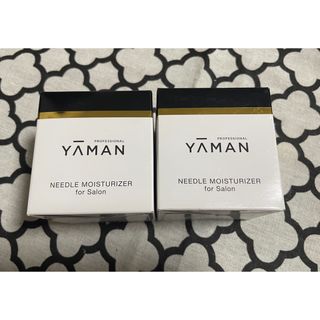 YA-MAN - 新品　ヤーマン　YA-MAN ニードルモイスチャライザー  クリーム