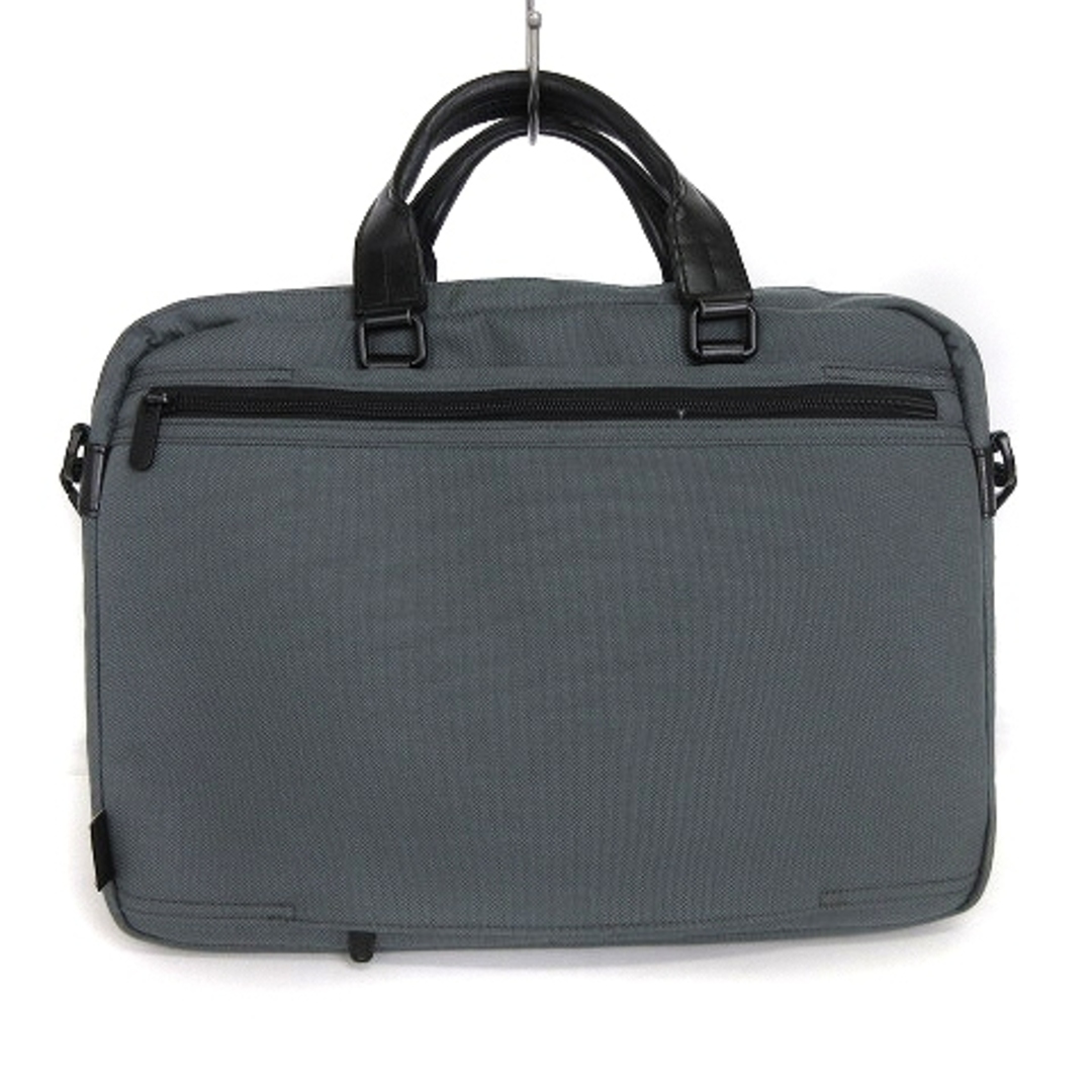 VICTORINOX(ビクトリノックス)のビクトリノックス ワークス プロフェッショナル ビジネスバッグ グレー メンズのバッグ(ビジネスバッグ)の商品写真