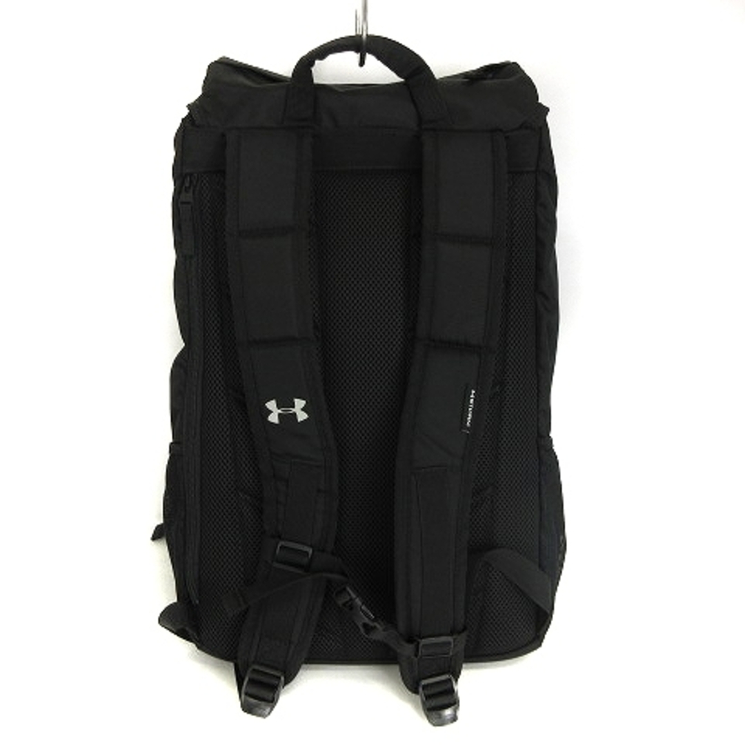 UNDER ARMOUR(アンダーアーマー)のアンダーアーマー チーム バックパック リュック スポーツ 野球 黒 35L スポーツ/アウトドアの野球(その他)の商品写真