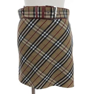 バーバリーブルーレーベル ミニスカートの通販 2,000点以上 | BURBERRY バーバリーブルーレーベル ミニスカートの通販 2,000点以上 | BURBERRY