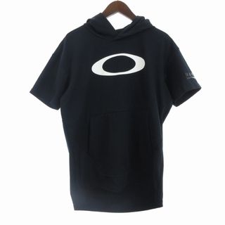 Oakley - oakley オークリー 00s 90s USA製 パーカー y2k テック Mの Oakley - oakley オークリー 00s 90s USA製 パーカー y2k テック Mの