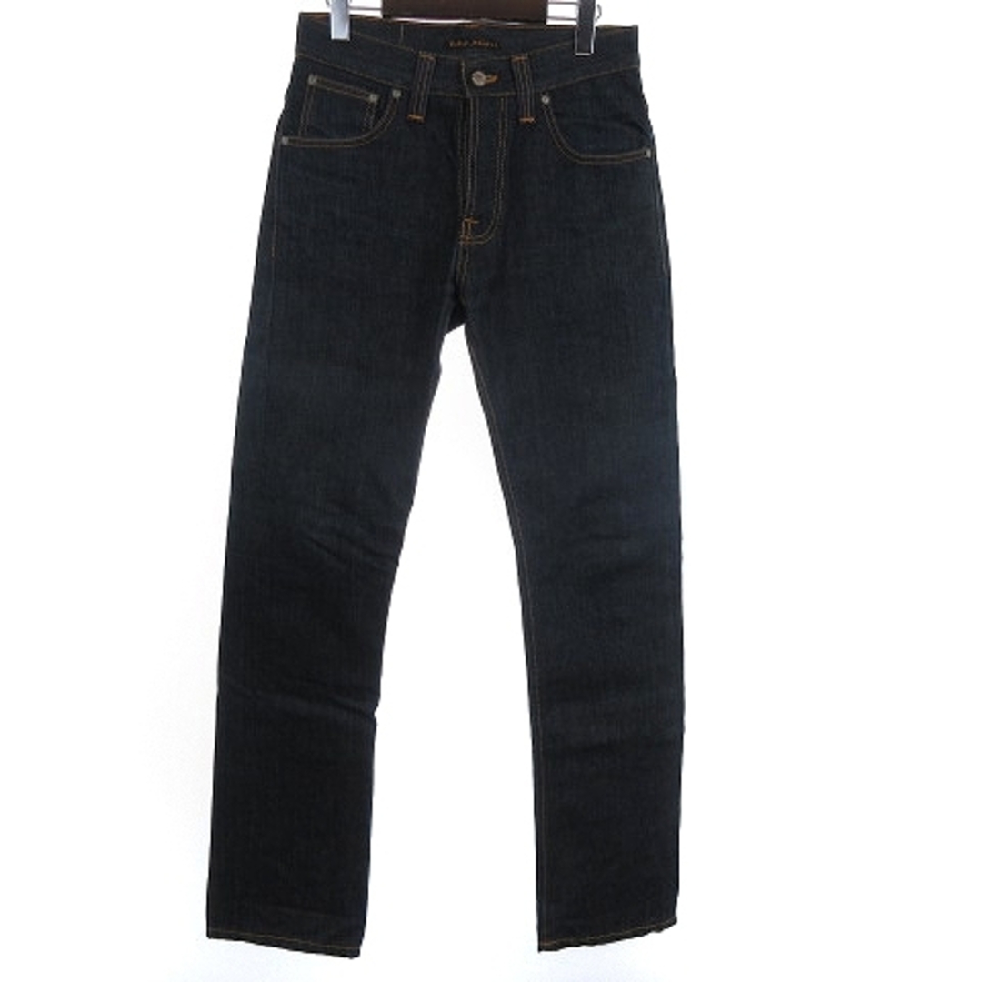 Nudie Jeans(ヌーディジーンズ)のヌーディージーンズ デニムパンツ ジーンズ インディゴ W29 ■GY31 メンズのパンツ(デニム/ジーンズ)の商品写真