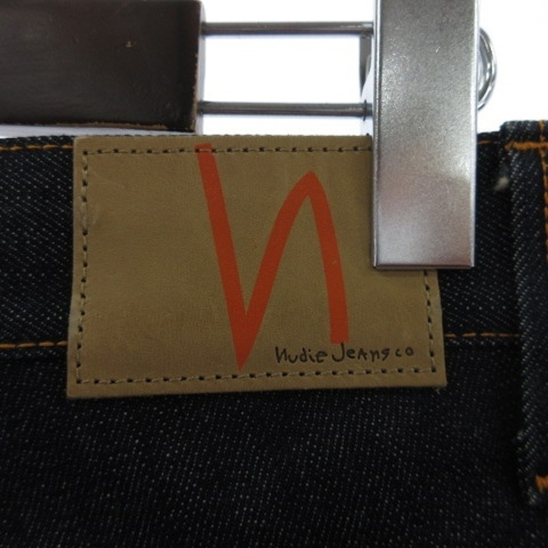 Nudie Jeans(ヌーディジーンズ)のヌーディージーンズ デニムパンツ ジーンズ インディゴ W29 ■GY31 メンズのパンツ(デニム/ジーンズ)の商品写真