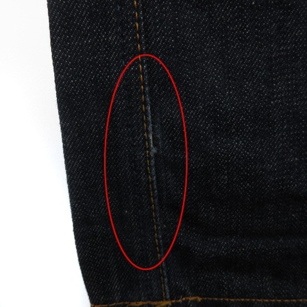 Nudie Jeans(ヌーディジーンズ)のヌーディージーンズ デニムパンツ ジーンズ インディゴ W29 ■GY31 メンズのパンツ(デニム/ジーンズ)の商品写真